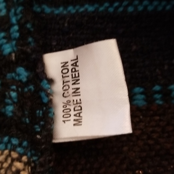 💙BLANKET PONCHO💙 - Picture 5 of 10